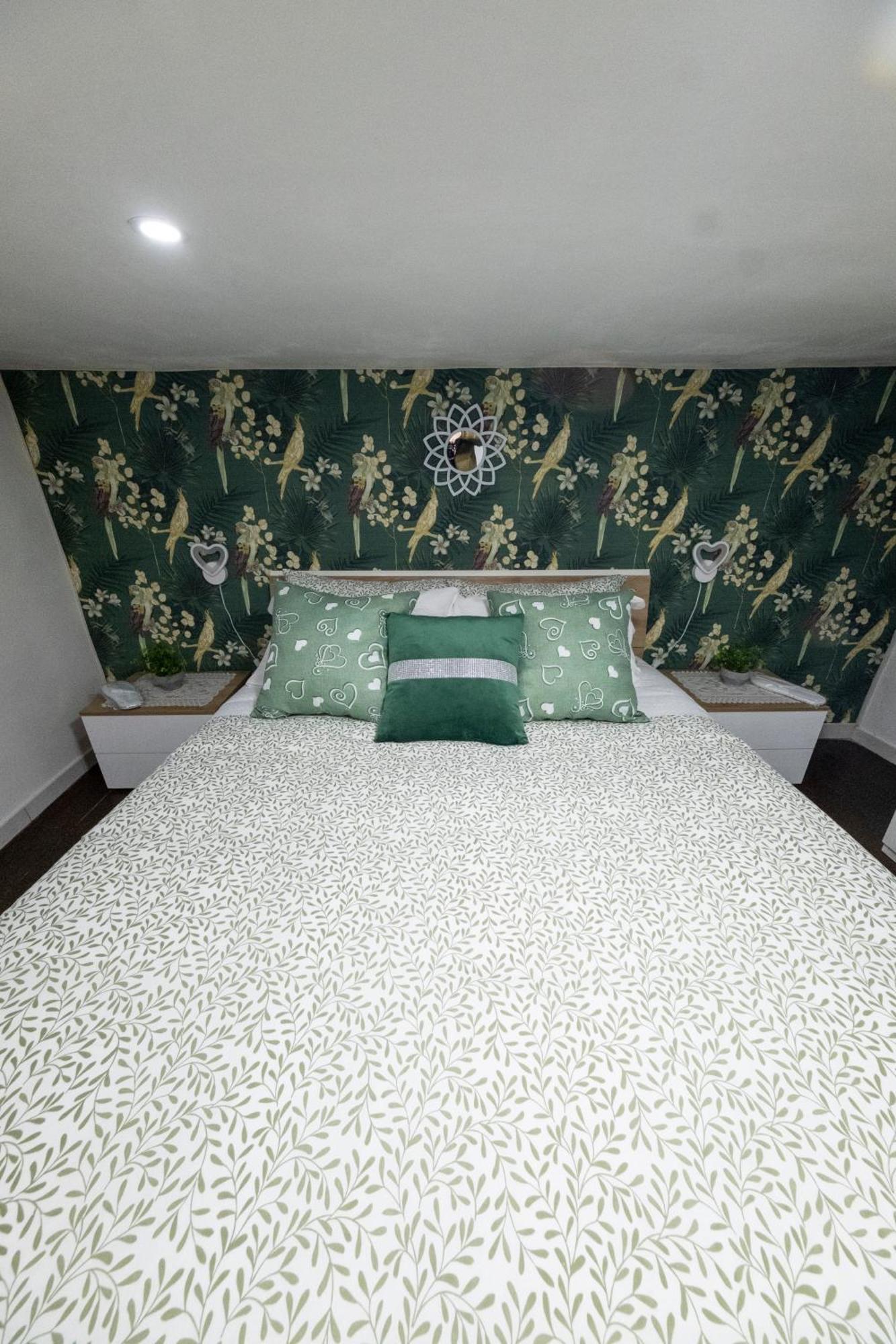 Green Center Valery Sweet House Nápoles Exterior foto
